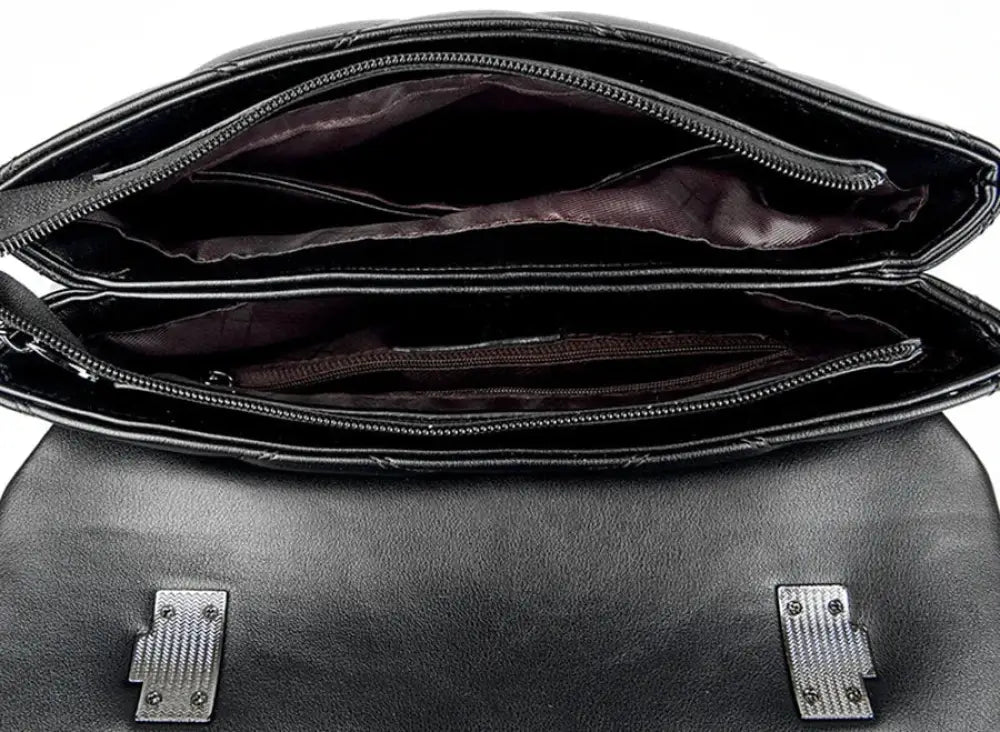 Designer High Quality Leather Shoulder Bags For Women laurichshop