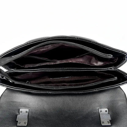 Designer High Quality Leather Shoulder Bags For Women laurichshop