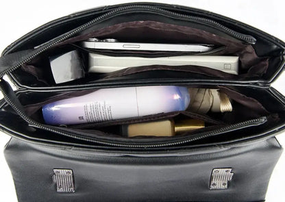 Designer High Quality Leather Shoulder Bags For Women laurichshop