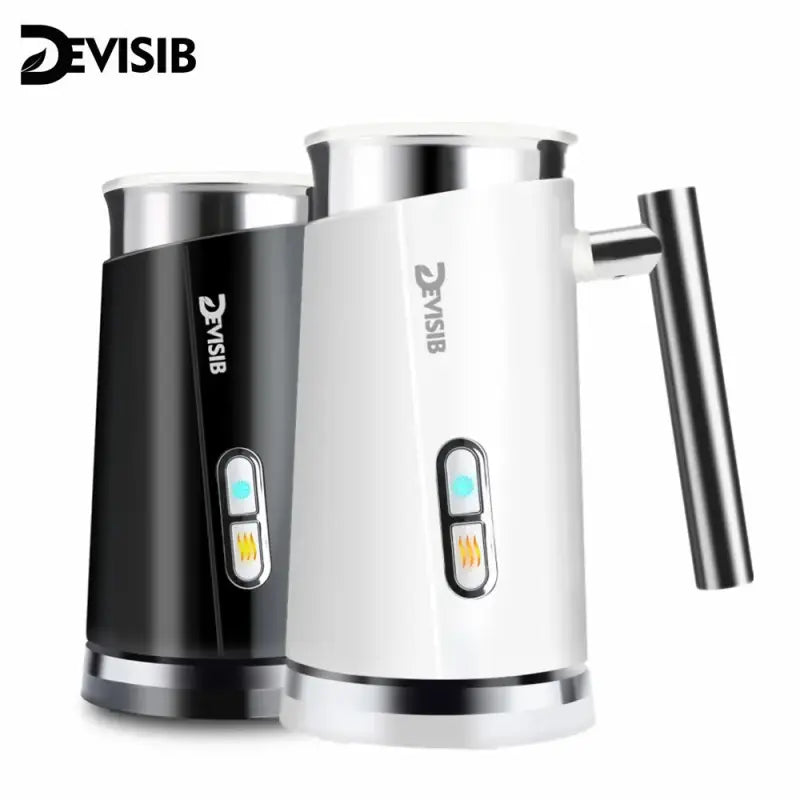 Devisib Automatic Milk Electric Hot and Cold for Making Latte Cappuccino 220 V - cappuccino Machine