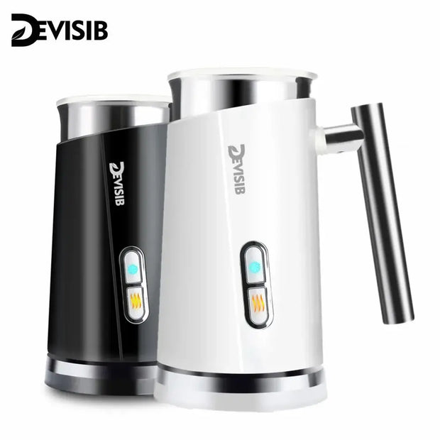 Devisib Automatic Milk Electric Hot and Cold for Making Latte Cappuccino 220 V