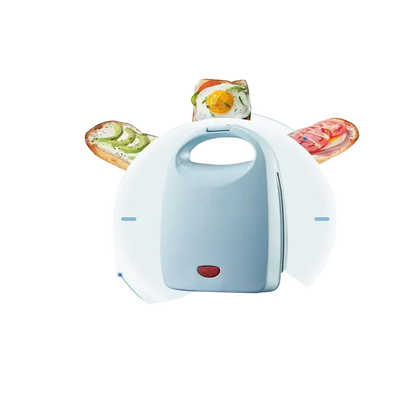 Fast Heating Toaster Multifunction Sandwich Maker