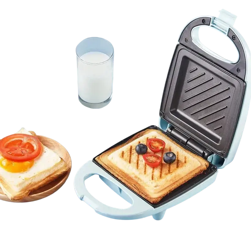 Fast Heating Toaster Multifunction Sandwich Maker