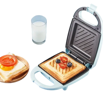 Fast Heating Toaster Multifunction Sandwich Maker