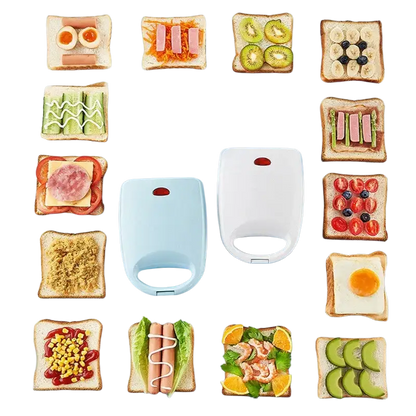 Fast Heating Toaster Multifunction Sandwich Maker