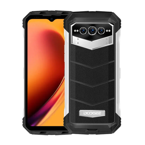 Doogee V Max 5 G Rugged Phone 12 GB/56 GB Cellphone 108 MP Camera