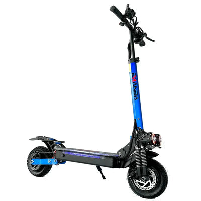 Dual Motors Fordable Electric scooter Adult 55 km/h - Kick Scooter