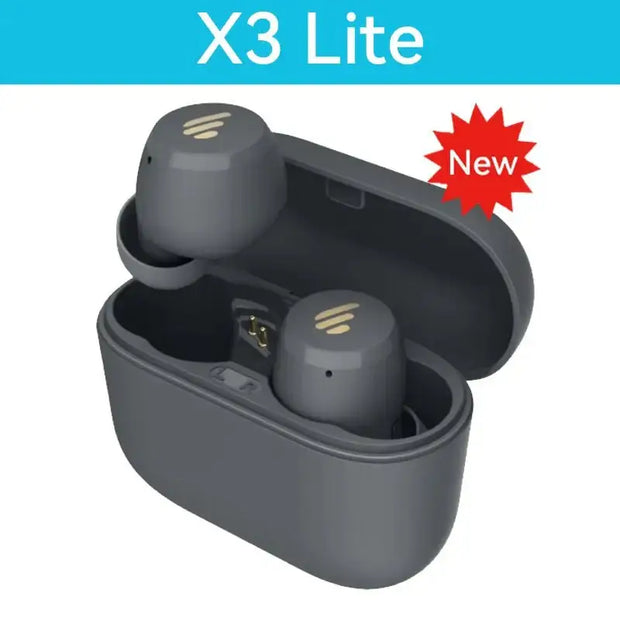 Edifier X3 Lite TWS True Wireless Earphone Bluetooth - laurichshop