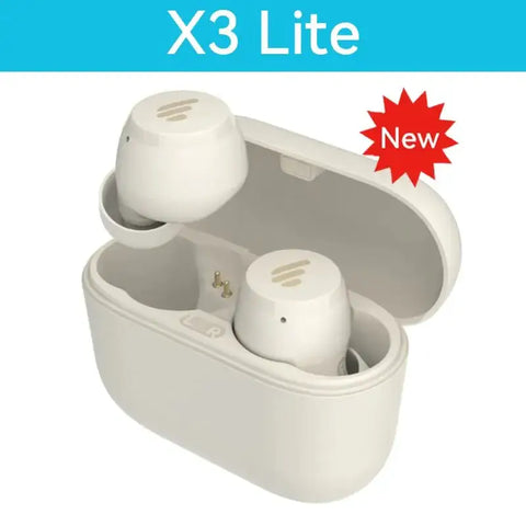 Edifier X3 Lite TWS True Wireless Earphone Bluetooth - laurichshop