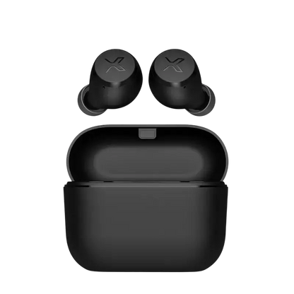 Black Edifier X3 Lite TWS True Wireless Earphone with Type-C charging case