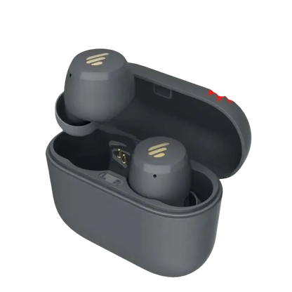 Black Edifier X3 Lite TWS True Wireless Earphone in charging case with New tag