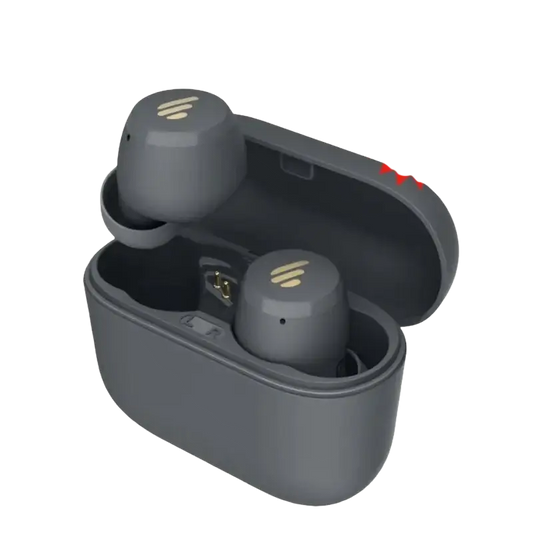 Black Edifier X3 Lite TWS True Wireless Earphone in charging case with New tag