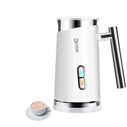 Devisib Automatic Milk Electric Hot and Cold for Making Latte Cappuccino 220 V - cappuccino Machine
