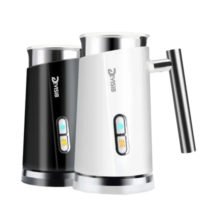 Devisib Automatic Milk Electric Hot and Cold for Making Latte Cappuccino 220 V - cappuccino Machine