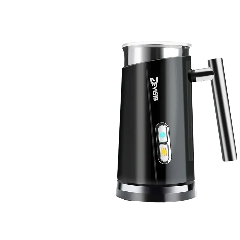 Devisib Automatic Milk Electric Hot and Cold for Making Latte Cappuccino 220 V - cappuccino Machine