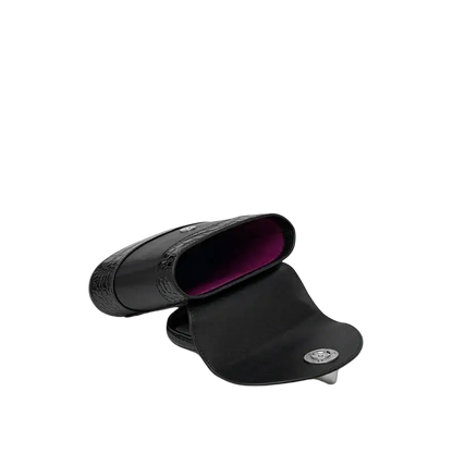 Bafelli Women's New Cross body Crocodile Grain Leather Handbag laurichshop