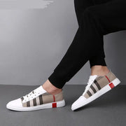 Fashion Mens Breathable Skateboard Shoes - laurichshop