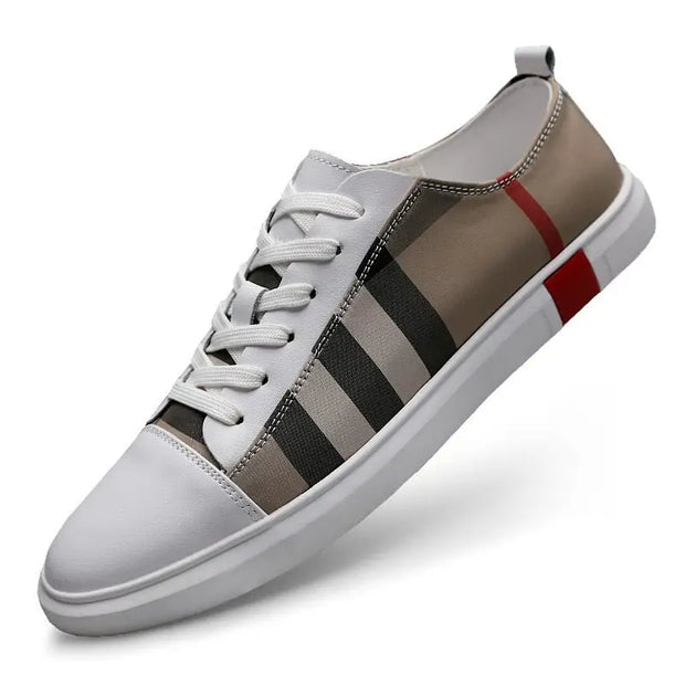 Fashion Mens Breathable Skateboard Shoes - laurichshop