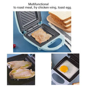 Fast Heating Toaster Multifunction Sandwich Maker