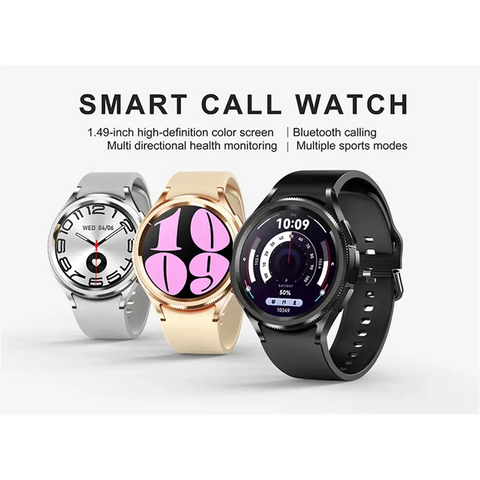 For Samsung Smartwatch Health Monitoring And Waterproof