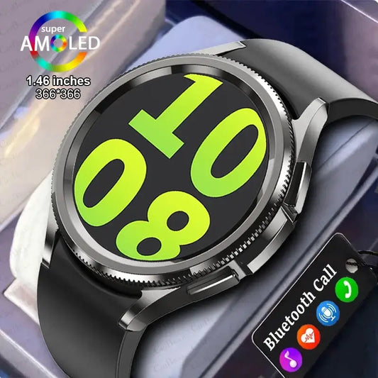 For Samsung Smartwatch Health Monitoring And Waterproof