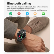 For Samsung Smartwatch Health Monitoring And Waterproof