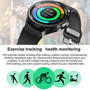 For Samsung Smartwatch Health Monitoring And Waterproof