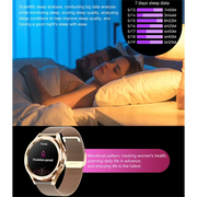 For Samsung Smartwatch Health Monitoring And Waterproof