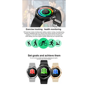 For Samsung Smartwatch Health Monitoring And Waterproof