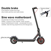 Fordable Smart Electric Scooter - 365GO Escooter