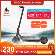 Fordable Smart Electric Scooter - 365GO Escooter