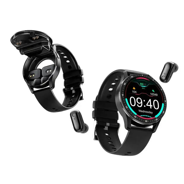 GEJIAN X7 Headset Smart Watch TWS - laurichshop