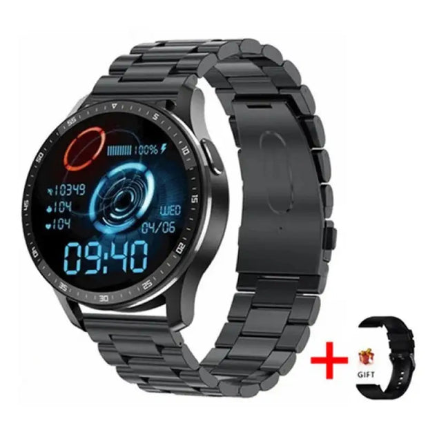 GEJIAN X7 Headset Smart Watch TWS - laurichshop