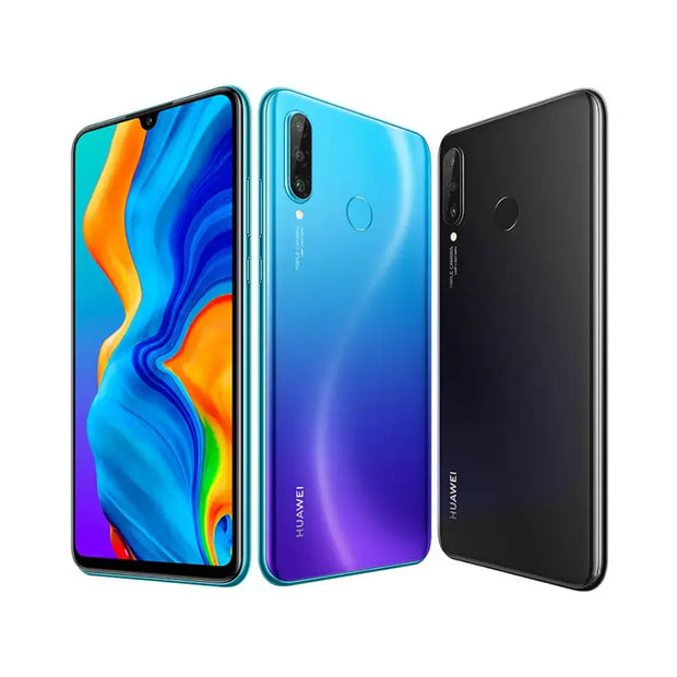 Global Huawei P 30 Lite Smartphone Android 6.15 inch 128 GB ROM 4 GB RAM