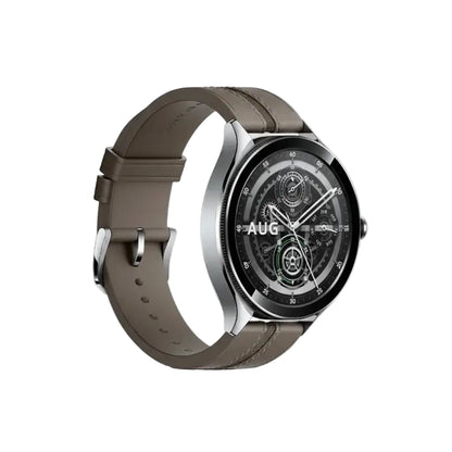 Global Version Xiaomi Watch 2 Pro with leather strap