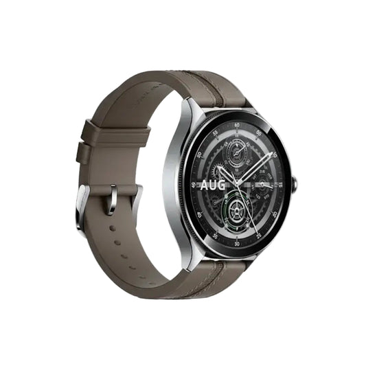 Global Version Xiaomi Watch 2 Pro with leather strap