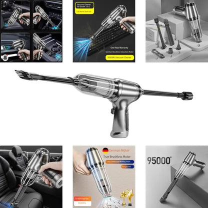 Car Wireless Vacuum Cleaner - vacuum