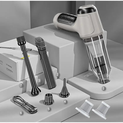 Car Wireless Vacuum Cleaner - Basic 2 hapa - vacuum