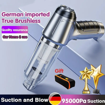 Car Wireless Vacuum Cleaner - vacuum