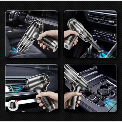 Car Wireless Vacuum Cleaner - vacuum