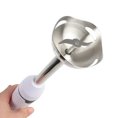 Immersion Hand Stick Electric Food Vegetable Grinder