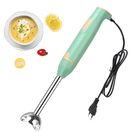 Immersion Hand Stick Electric Food Vegetable Grinder