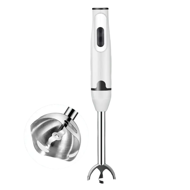 Immersion Hand Stick Electric Food Vegetable Grinder