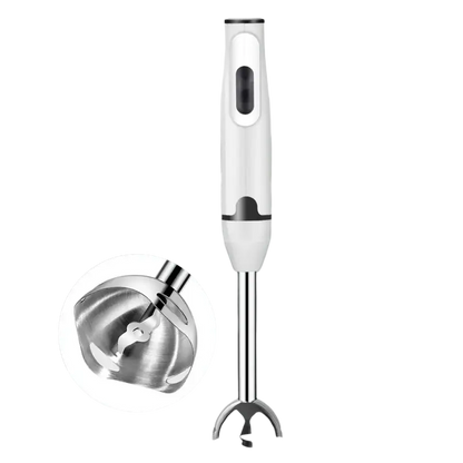 Immersion Hand Stick Electric Food Vegetable Grinder