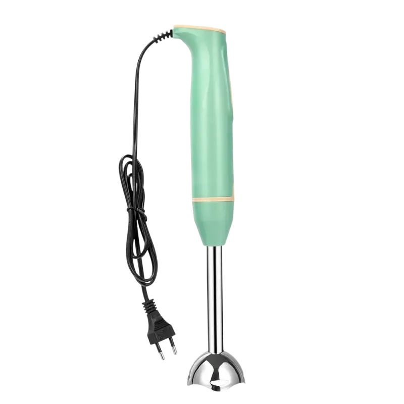 Immersion Hand Stick Electric Food Vegetable Grinder