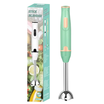 Immersion Hand Stick Electric Food Vegetable Grinder