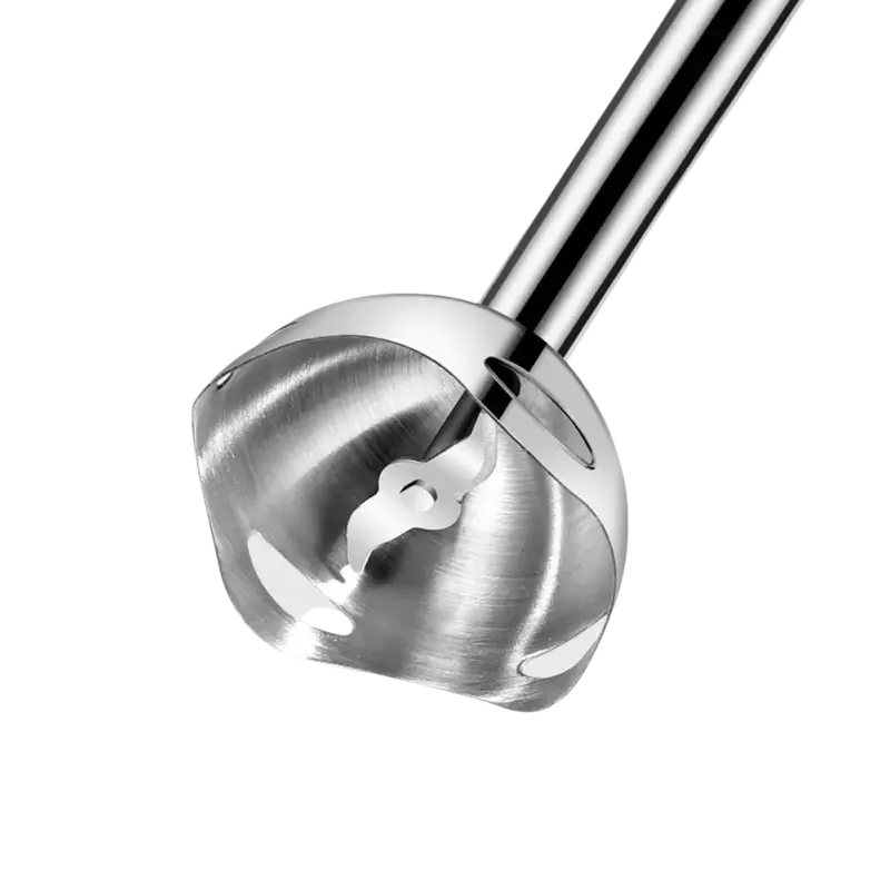 Immersion Hand Stick Electric Food Vegetable Grinder