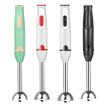 Immersion Hand Stick Electric Food Vegetable Grinder