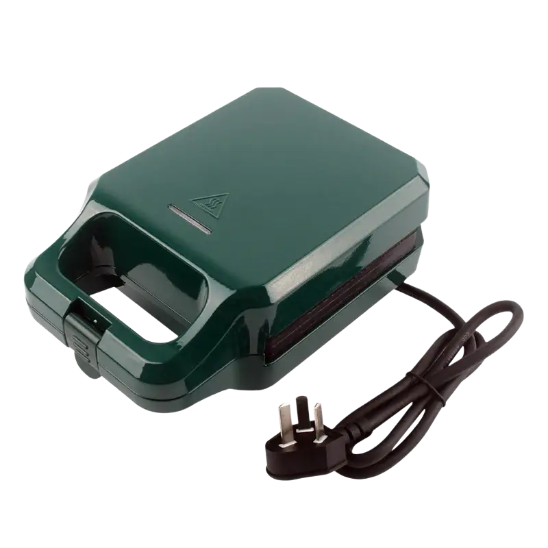 DMWD Bread Sandwich Maker Mini Light Food Waffle - Toaster Machine