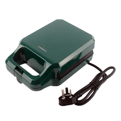 DMWD Bread Sandwich Maker Mini Light Food Waffle - Toaster Machine